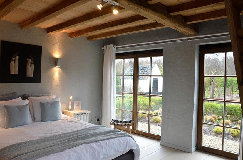 Stee 23 Bed & Breakfast Hertsberge ภายนอก รูปภาพ