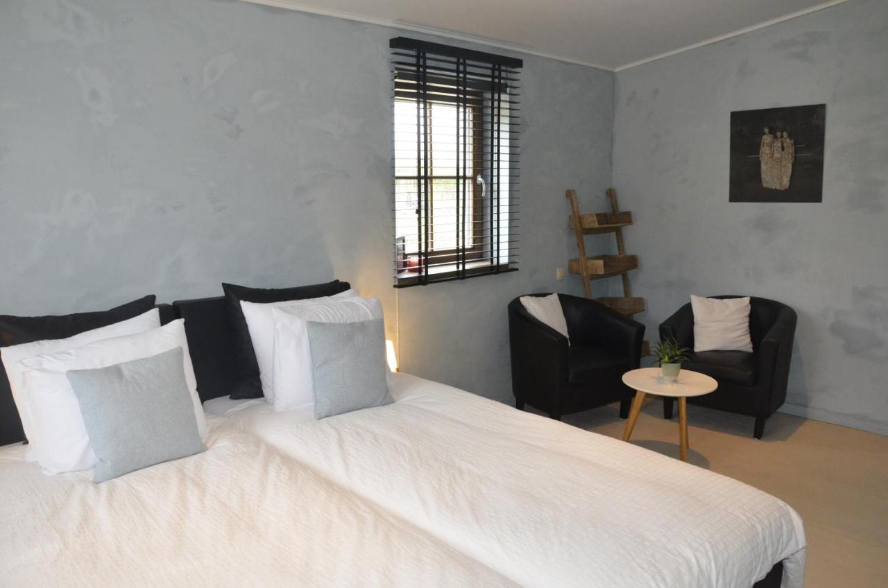 Stee 23 Bed & Breakfast Hertsberge ภายนอก รูปภาพ