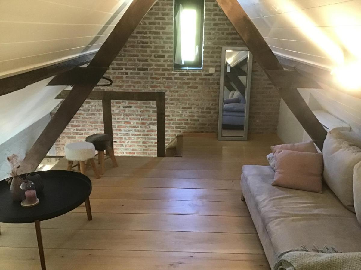 Stee 23 Bed & Breakfast Hertsberge ภายนอก รูปภาพ