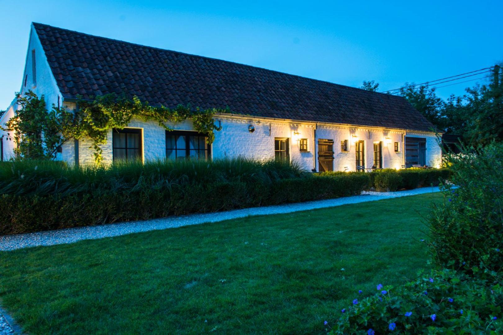 Stee 23 Bed & Breakfast Hertsberge ภายนอก รูปภาพ