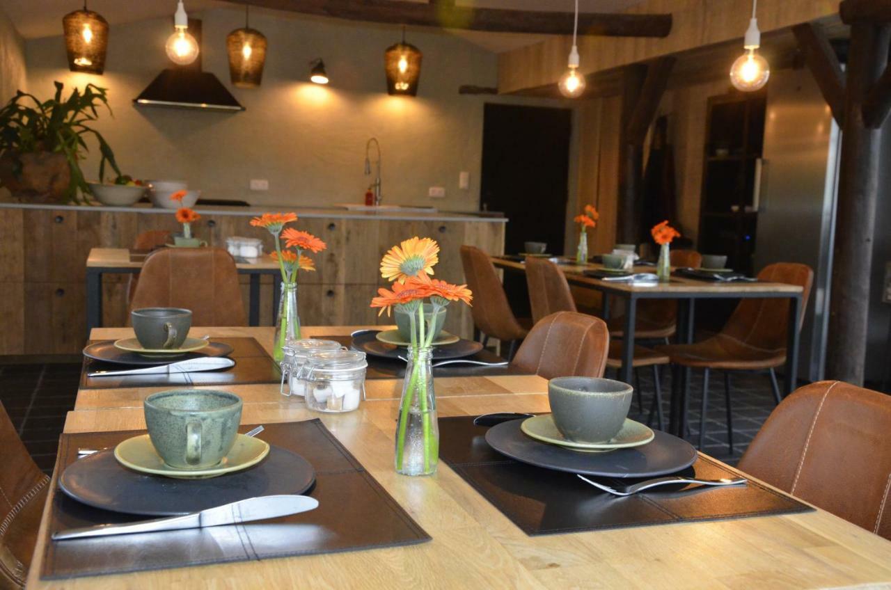 Stee 23 Bed & Breakfast Hertsberge ภายนอก รูปภาพ