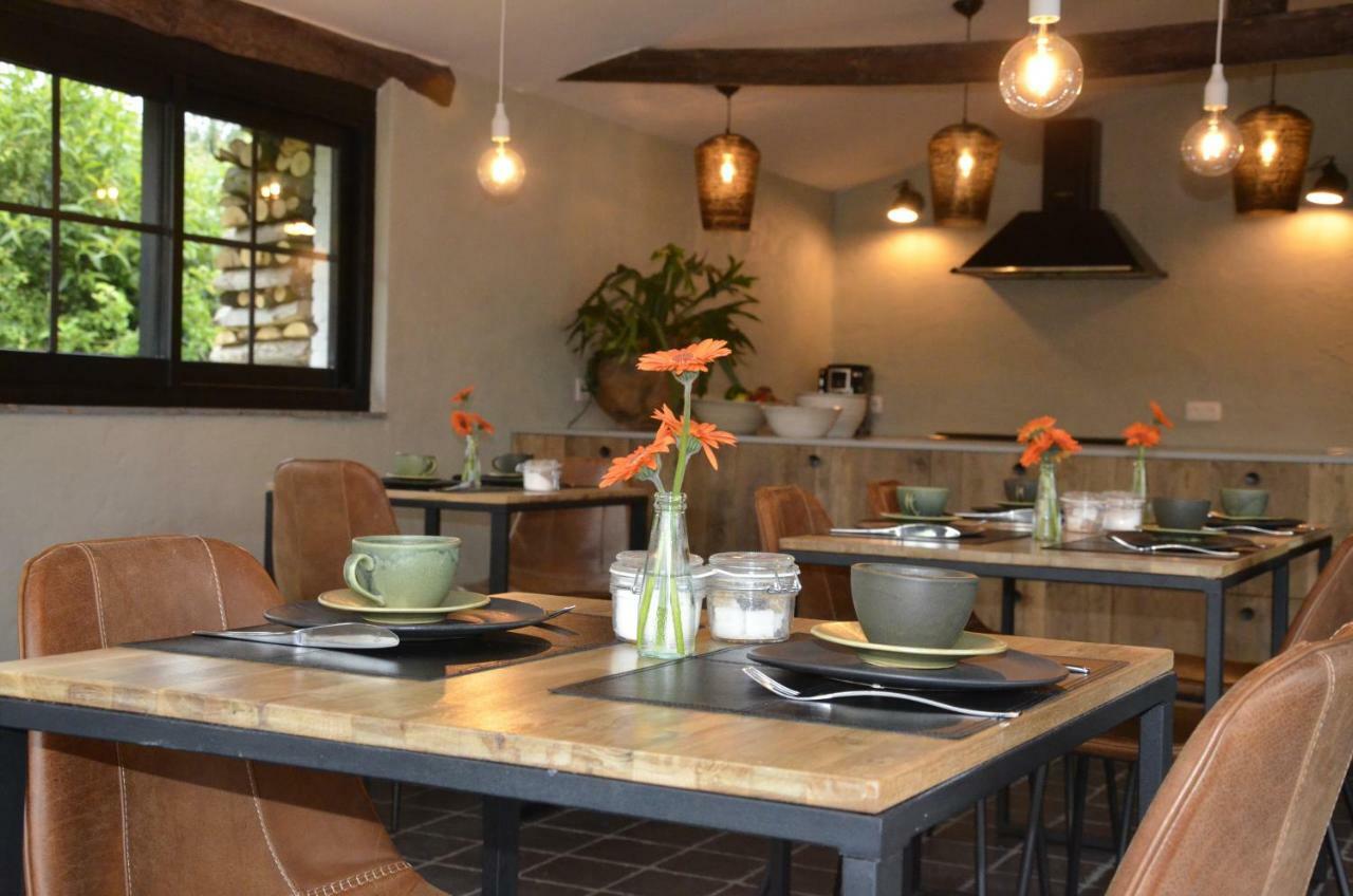 Stee 23 Bed & Breakfast Hertsberge ภายนอก รูปภาพ