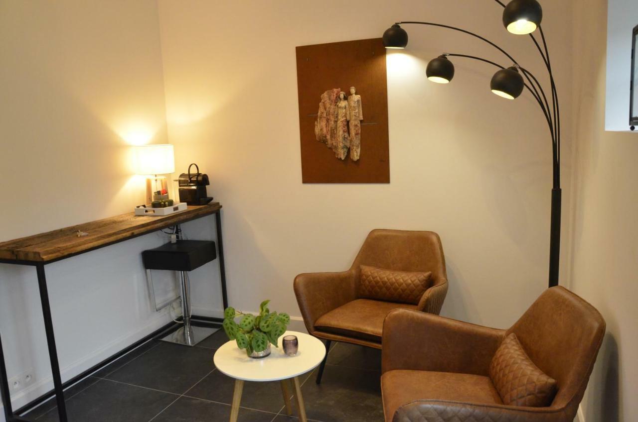 Stee 23 Bed & Breakfast Hertsberge ภายนอก รูปภาพ