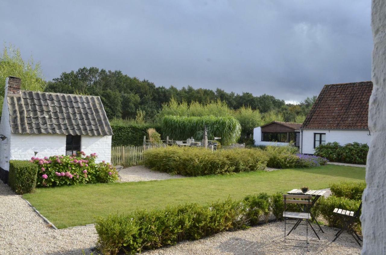 Stee 23 Bed & Breakfast Hertsberge ภายนอก รูปภาพ