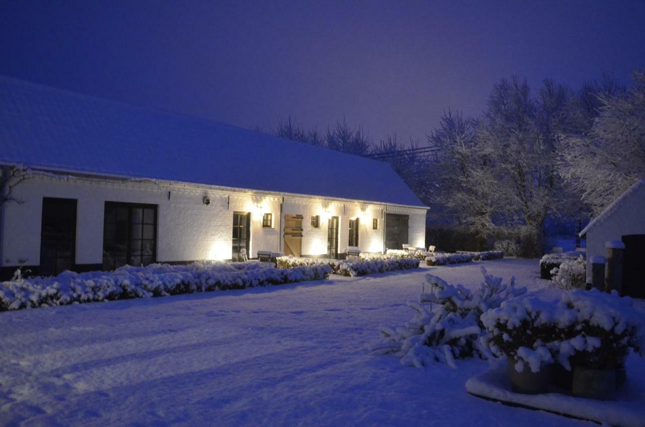 Stee 23 Bed & Breakfast Hertsberge ภายนอก รูปภาพ