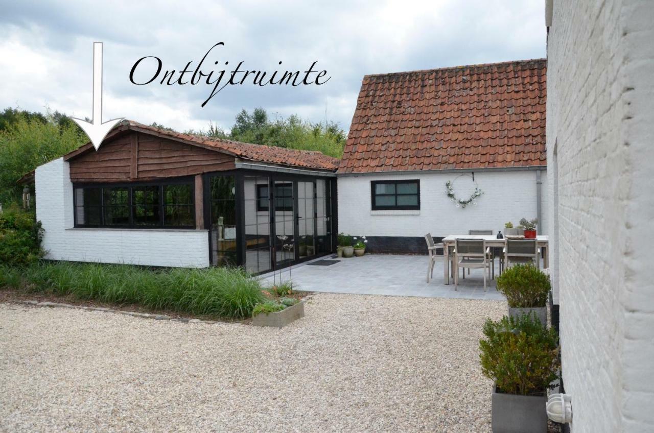 Stee 23 Bed & Breakfast Hertsberge ภายนอก รูปภาพ