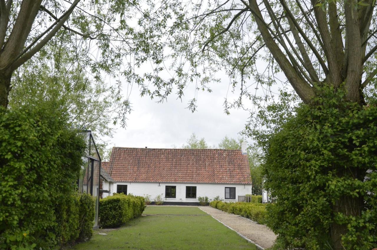 Stee 23 Bed & Breakfast Hertsberge ภายนอก รูปภาพ