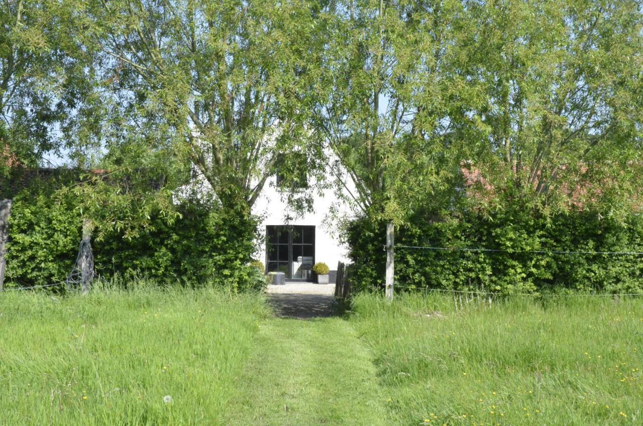 Stee 23 Bed & Breakfast Hertsberge ภายนอก รูปภาพ